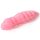 FISHUP Pupa 2,28cm (12pcs.), #048 - Bubble Gum Plastic kunstaas