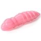 FISHUP Pupa 2,28cm (12pcs.), #048 - Bubble Gum Plastic kunstaas