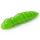 FISHUP Pupa 2,28cm (12 st.), #105 - Appelgroen Plastic kunstaas