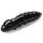 FISHUP Pupa 2,28cm (12pcs.), #101 - Black Plastic kunstaas