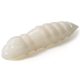 Fishup Pupa Cheese 2,28cm #009 Wit Plastic Kunstaas 12st