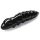 Fishup Pupa Cheese 2,28cm #101 Black Plastic Kunstaas 12 stuks
