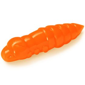   Fishup Pupa Cheese 2,28cm #113 Hot Orange Plastic Kunstaas 12st