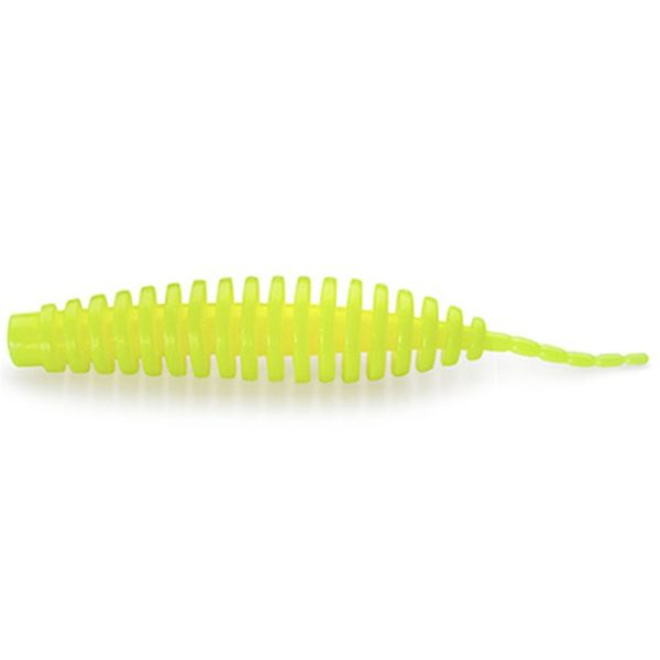 FISHUP Tanta 8,89cm (5pcs.), #046 - Lemon Plastic kunstaas