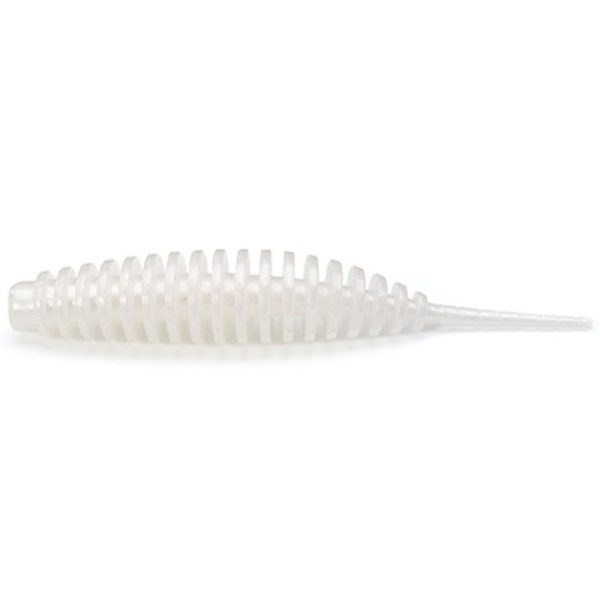 FISHUP Tanta 5,08cm (9 st.), #081 - Parelmoer Plastic kunstaas
