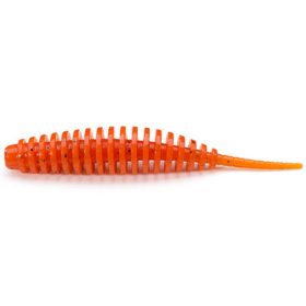   FISHUP Tanta 5,08cm (9 st.), #049 - Oranje Pompoen/Zwart Plastic kunstaas