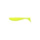 FISHUP Wizzle Shad 12,7cm (4 st.), #046 - Citroen kunststof kunstaas