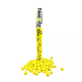 Fjuka Floating Neeonz Hookbait 7Mm Geel