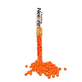 Fjuka Floating Neeonz Hookbait 7Mm Oranje