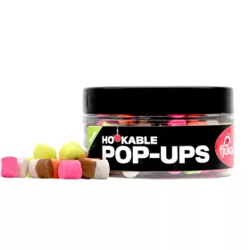 Fjuka Pop-Ups Mixed Colours 8mm Pop Up 50gr