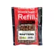 Fjuka Wafters Natural 8mm Wafters Navulverpakking 50gr