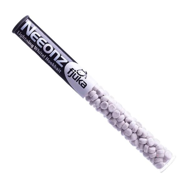Fjuka Neeonz Hookbaits 7Mm Wit