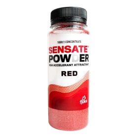   Fjuka Sensate™ Powder Fish Accelerant Red Visversneller Lokpoeder Rood 100gr