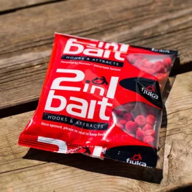 Fjuka 2In1 Fatboys Pellet 10Mm Rood