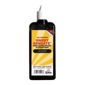 Fjuka Sensate Sweet Dark Zwarte Vloeibare Toevoeging 95ml