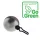 Wizard Dropshot Kogellood Go Green Dropshot lood 20 g