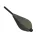 Carp Expert Torpedo Inline Werp Gekleurd Go Green Boilie Lood 80gr