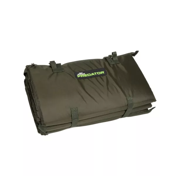 Fox Rage Predator Compact Mat Karpermat met Meetlint