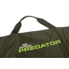 Fox Rage Predator Compact Mat Karpermat met Meetlint
