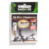 Saenger No Knot Connector M 0,8mm Csomómentes Kapocs 6db
