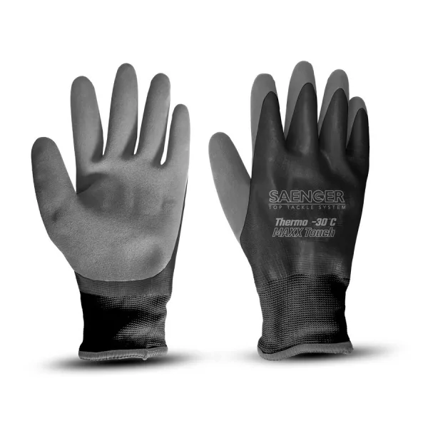 Saenger Thermo MAXX Touch Vízálló Termo Kesztyű 2XL