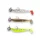 Saenger Splitfire 5cm 3,5gr Jig Szett 3db - 1. Változat