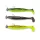 Saenger Splitfire 15cm 14gr Jig Szett 3db - 1. Változat