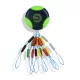 Saenger Multicolor S Szilikon Stopper 20db