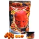 Anaconda Halloween Boilie 20mm Fűszeres-Édes-Selyemhernyó Bojli 1kg Halloween 16mm Pop Up-pal
