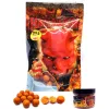 Anaconda Halloween Boilie 24mm Fűszeres-Édes-Selyemhernyó Bojli 1kg Halloween 20mm Pop Up-pal