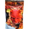 Anaconda Halloween Boilie 24mm Fűszeres-Édes-Selyemhernyó Bojli 1kg Halloween 20mm Pop Up-pal