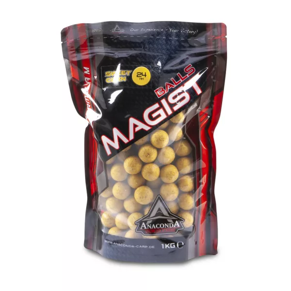 Anaconda Magist Balls 16mm Édeskukorica Bojli 1kg