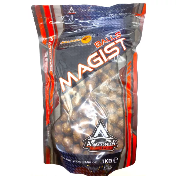 Anaconda Magist Balls 20mm Lazac Bojli 1kg