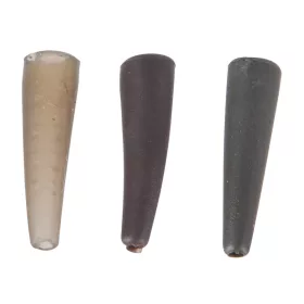   Anaconda Soft Tail Rubbers Zöld Klipsz Rögzítő Gumicső 10db