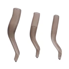   Anaconda Rig Aligner Sleeves Weed Zöld S Horogbefordító 15db