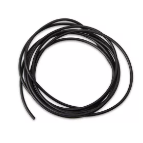 Anaconda PVC Anti Tangle Tube Fekete 1x2mm PVC Cső 2m