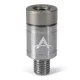 Anaconda Magnet Connector Gun Metal Mágneses Adapter