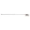 Anaconda Jungle Quick Change Safety Clip Leadcore Barna 40lb 80cm Előtétzsinór 3db