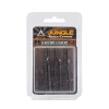 Anaconda Jungle Quick Change Safety Clip Leadcore Barna 40lb 80cm Előtétzsinór 3db