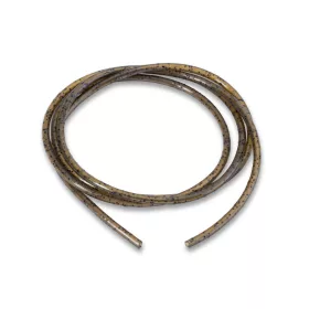 Anaconda Jungle Green Sinking 2x1mm Szilikoncső 2m