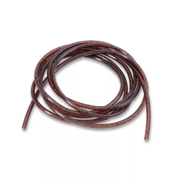 Anaconda Jungle Brown 2x1mm Szilikoncső 2m
