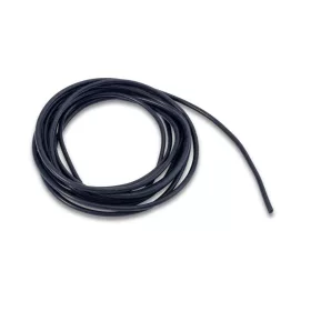 Anaconda Silicone Hook Fekete 0,5x1,5mm Szilikon Cső 1,5m