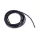 Anaconda Silicone Hook Fekete 0,5x1,5mm Szilikon Cső 1,5m