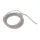Anaconda Silicone Hook Átlátszó 0,8x1,8mm Szilikon Cső 1,5m