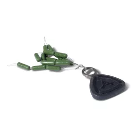   Anaconda Rig Balance Weights Zöld 3,1mm Előke Süllyesztő Ólom 15db