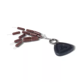   Anaconda Rig Balance Weights Barna 3,1mm Előke Süllyesztő Ólom 15db