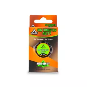 Anaconda Rig Tungsten Fekete Ólompaszta 15gr
