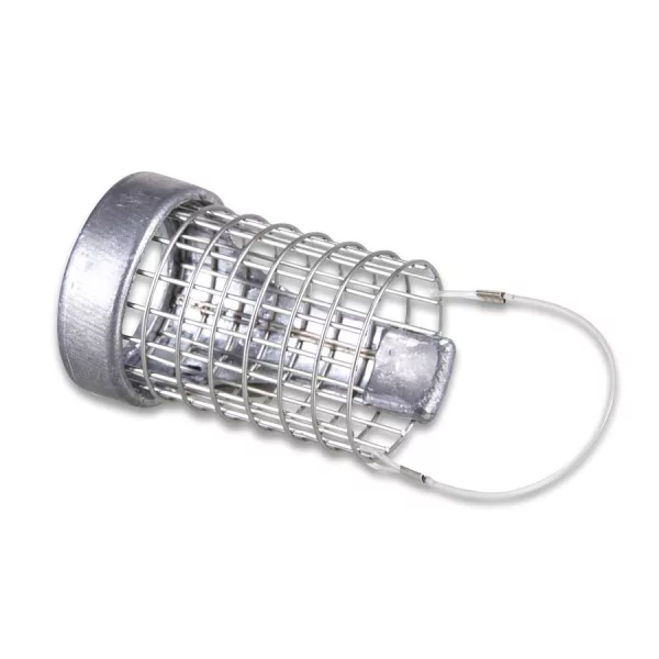 MS Range Prime Feeder 27x42mm Natúr Rozsdamentes Acél Etetőkosár 30gr
