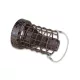 MS Range Prime Feeder 27x42mm Barna Rozsdamentes Acél Etetőkosár 30gr