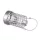MS Range Rozsdamentes Acél Natúr 35x35mm Feeder Etetőkosár 100gr